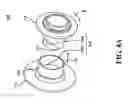 Fig. 11 - Devices and methods for connecting a spoke to a hub
