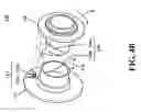 Fig. 12 - Devices and methods for connecting a spoke to a hub