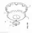 Fig. 42 - Devices and methods for connecting a spoke to a hub