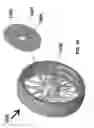 Fig. 29 - Collapsible wheels and methods of making collapsible wheels