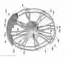 Fig. 32 - Collapsible wheels and methods of making collapsible wheels