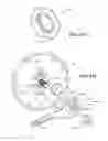 Fig. 33 - USER INTERFACE FOR A MOTORIZED WHEEL