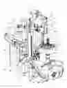 Fig. 01 - Machine for fitting and removing a tyre and method for operating the machine