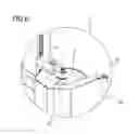 Fig. 07 - Machine for fitting and removing a tyre and method for operating the machine
