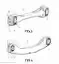 Fig. 03 - Method for obtaining an arm for multi-link suspensions of automotive vehicles and a suspension arm