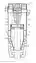 Fig. 01 - Bonded guide tube and bellow assembly for air spring