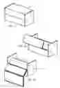 Fig. 05 - Soft window storage unit and method