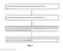 Fig. 04 - Sealing arrangement for a fixed vehicle window pane