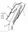Fig. 09 - Filler pipe