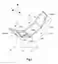 Fig. 02 - Multiple-position seat for driving operator