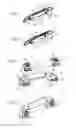 Fig. 04 - Assist grip handle for vehicle interior
