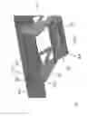Fig. 12 - Extruded support members for facilitating access to a vehicle and related methods