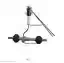 Fig. 03 - Backstopping break system (BBS) for manual transmission automobiles