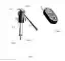 Fig. 05 - Backstopping break system (BBS) for manual transmission automobiles