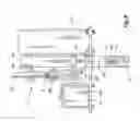 Fig. 07 - Zip line trolley retriever system