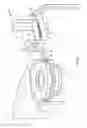 Fig. 06 - Disengaging handle assembly for a bottom outlet valve