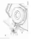 Fig. 11 - Disengaging handle assembly for a bottom outlet valve