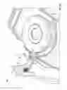 Fig. 12 - Disengaging handle assembly for a bottom outlet valve
