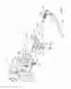 Fig. 15 - Disengaging handle assembly for a bottom outlet valve