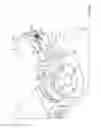 Fig. 18 - Disengaging handle assembly for a bottom outlet valve