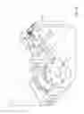 Fig. 19 - Disengaging handle assembly for a bottom outlet valve