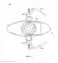 Fig. 21 - Disengaging handle assembly for a bottom outlet valve