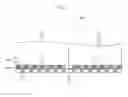 Fig. 03 - Electric rail car door structure