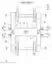 Fig. 10 - Railcar bogie