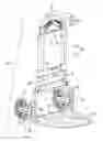 Fig. 01 - Auxiliary Grip of Collapsible Trolley