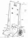 Fig. 01 - Collapsible personal trolley