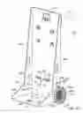 Fig. 10 - Collapsible personal trolley