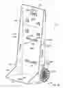Fig. 14 - Collapsible personal trolley