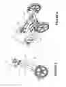 Fig. 07 - Collapsible two seat perambulator