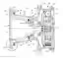 Fig. 01 - Debris guard for a final drive assembly