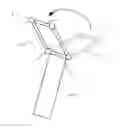 Fig. 06 - Multiple position bicycle seat post