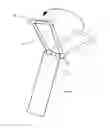 Fig. 07 - Multiple position bicycle seat post