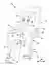 Fig. 01 - Bicycle child seat