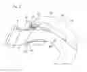 Fig. 03 - Heat-shielding structure for periphery of ignition switch