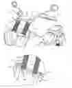 Fig. 01 - Motorcycle Handlebar Riser Accessory Device