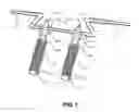 Fig. 02 - Motorcycle Handlebar Riser Accessory Device
