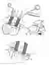 Fig. 01 - Motorcycle Handlebar Riser Accessory Device