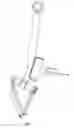 Fig. 05 - Mini standing hand powered tricyle