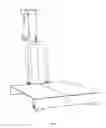 Fig. 06 - Mini standing hand powered tricyle