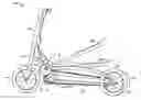 Fig. 01 - Scooter Having A Gearing System