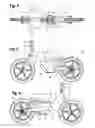 Fig. 03 - Convertible motorized running cycle