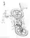 Fig. 07 - Convertible motorized running cycle