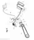 Fig. 09 - Convertible motorized running cycle