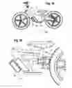 Fig. 13 - Convertible motorized running cycle