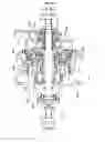 Fig. 15 - Hub-embedded multi-stage transmission