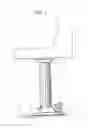 Fig. 02 - Mount for removable support pedestal